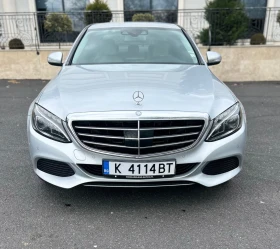 Mercedes-Benz C 220 Luxury Model