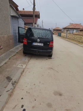 VW Touran - 2350 € / 4596.20 лв. - 79888720 2
