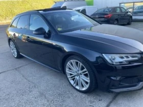 ����� �� �������� �� Audi A4 272��!!!SLINE!!!