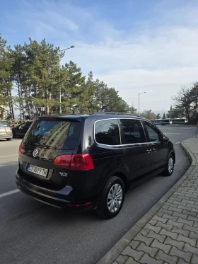 VW Sharan 2.0 TDI 4 MOTION  - 8500 € / 16624.56 лв. - 62538626 10