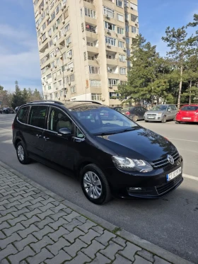 VW Sharan 2.0 TDI 4 MOTION  - 8500 € / 16624.56 лв. - 62538626 6