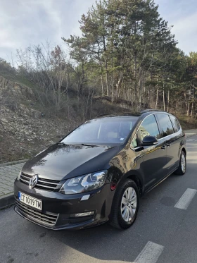 VW Sharan 2.0 TDI 4 MOTION  - 8500 € / 16624.56 лв. - 62538626 14