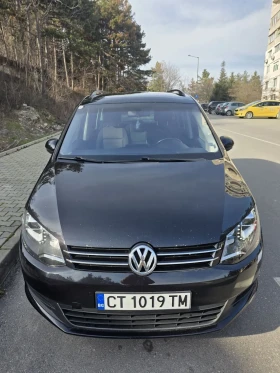 VW Sharan 2.0 TDI 4 MOTION  - 8500 € / 16624.56 лв. - 62538626 13
