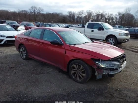 Honda Accord 1.5L I-4 DI, DOHC, VVT, TURBO, 192HP Front Wheel