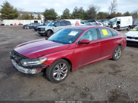 Honda Accord 1.5L I-4 DI, DOHC, VVT, TURBO, 192HP Front Wheel - 8800 € / 17211.30 лв. - 33833395 2