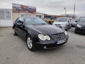 Mercedes-Benz CLK 270CDI AVANTGARDE