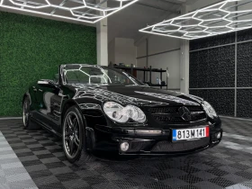 ����� �� �������� �� Mercedes-Benz SL 65 AMG