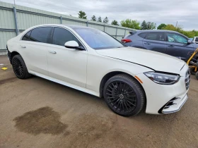 ����� �� �������� �� Mercedes-Benz S 580 2021 MERCEDES-BENZ S 580 4MATIC
