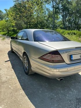 Mercedes-Benz CL 500 facelift/amg | Mobile.bg � ����� ������ 3