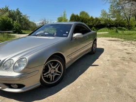 ����� �� �������� �� Mercedes-Benz CL 500 facelift/amg