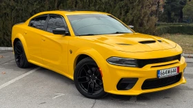 ����� �� �������� �� Dodge Charger SRT Hellcat Body Kit