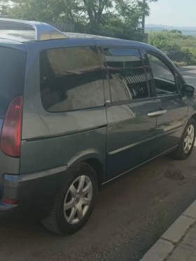 Peugeot 807 2.0 HDI - 2600 € / 5085.16 лв. - 70206451 6