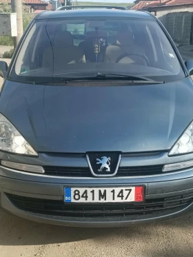 Peugeot 807 2.0 HDI - 2600 € / 5085.16 лв. - 70206451 2