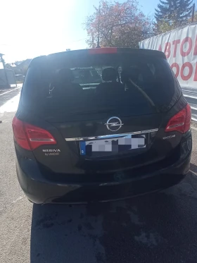 Opel Meriva | Mobile.bg � ����� ������ 3