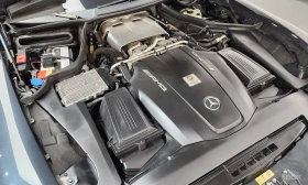 Mercedes-Benz AMG GT S* 4.0* V8* BI-TURBO* BURMESTER*  | Auto.bg — изображение 17