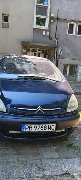 Citroen Xsara picasso 