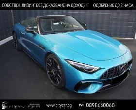 Mercedes-Benz SL 63 AMG 4M/ NIGHT/ LIFT/ DIGITAL LIGHT/ DISTRONIC/HUD/ 360
