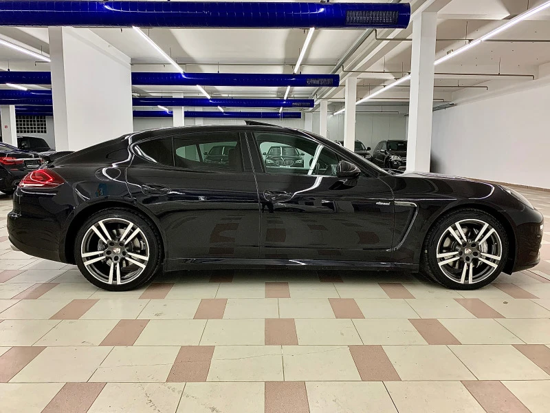 Porsche Panamera Face/Vakuum/300к.с. , снимка 8 - Автомобили и джипове - 38910241