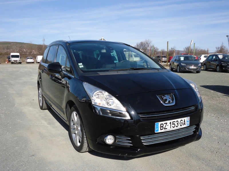 Peugeot 5008 2.0 HDI 150 к.с. Панорама, снимка 3 - Автомобили и джипове - 44177803