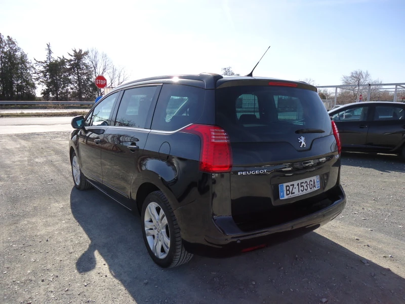 Peugeot 5008 2.0 HDI 150 к.с. Панорама, снимка 4 - Автомобили и джипове - 44177803