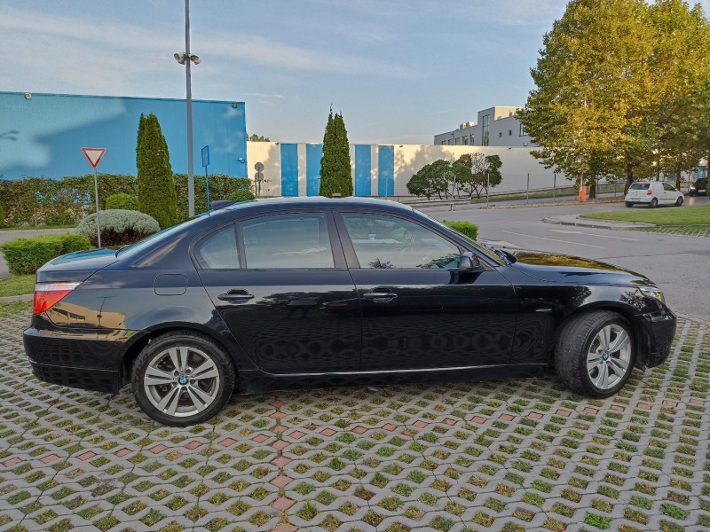 BMW 530 525 XD Reihe/Edition/Печка/Вакуум , снимка 8 - Автомобили и джипове - 45125769