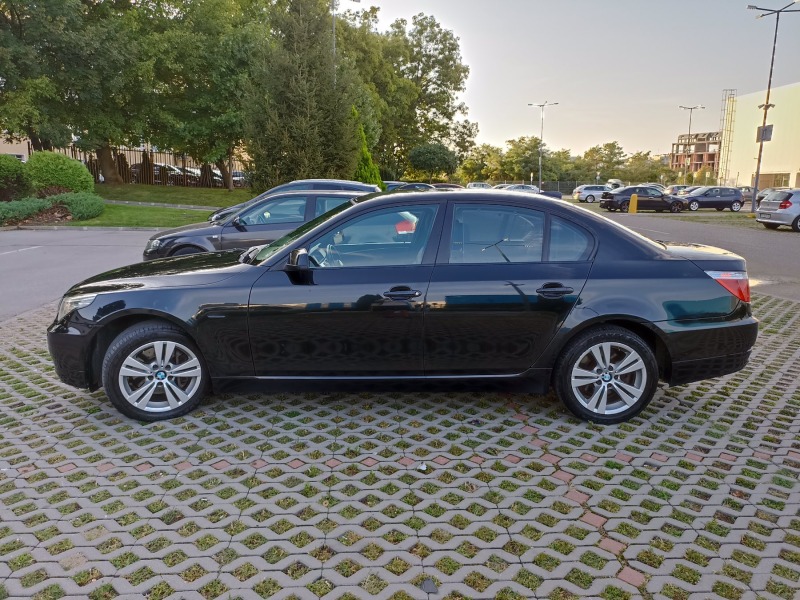 BMW 530 525 XD Reihe/Edition/Печка/Вакуум , снимка 4 - Автомобили и джипове - 45125769