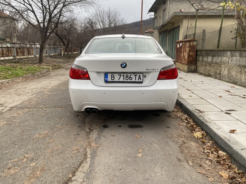 BMW 535, снимка 6 - Автомобили и джипове - 45666243