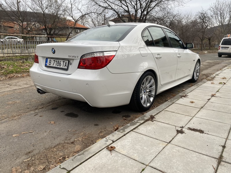 BMW 535, снимка 5 - Автомобили и джипове - 45666243