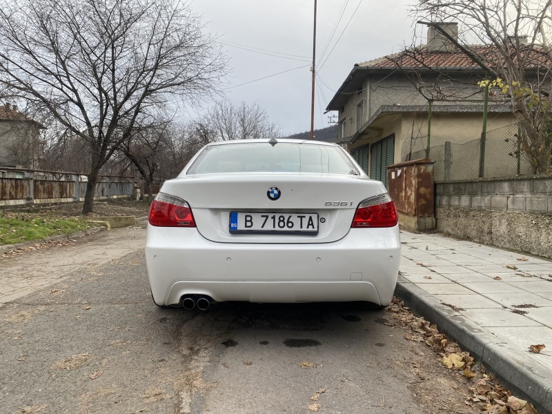 BMW 535, снимка 7 - Автомобили и джипове - 45666243