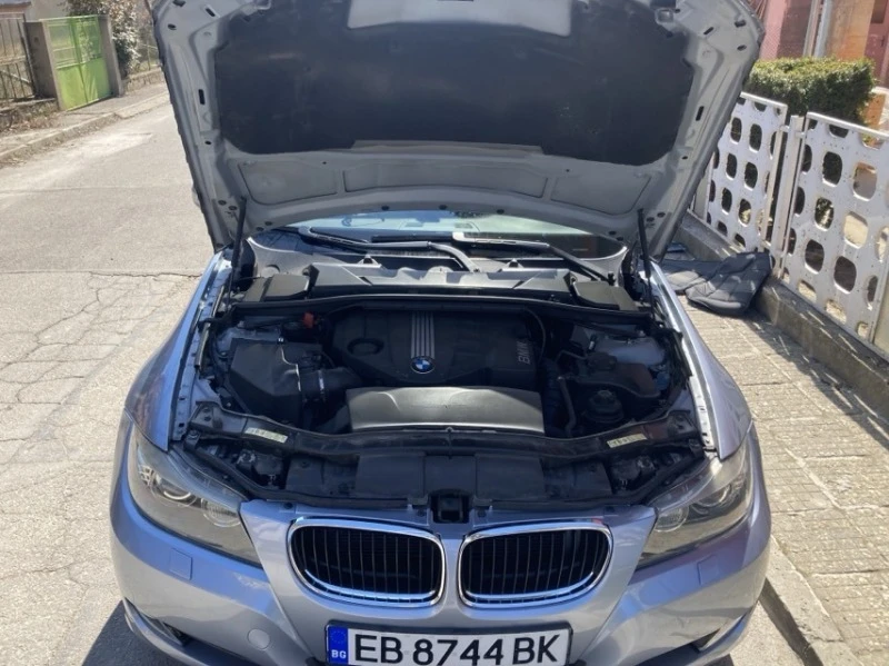 BMW 320 XDrive FACE, снимка 7 - Автомобили и джипове - 46727717