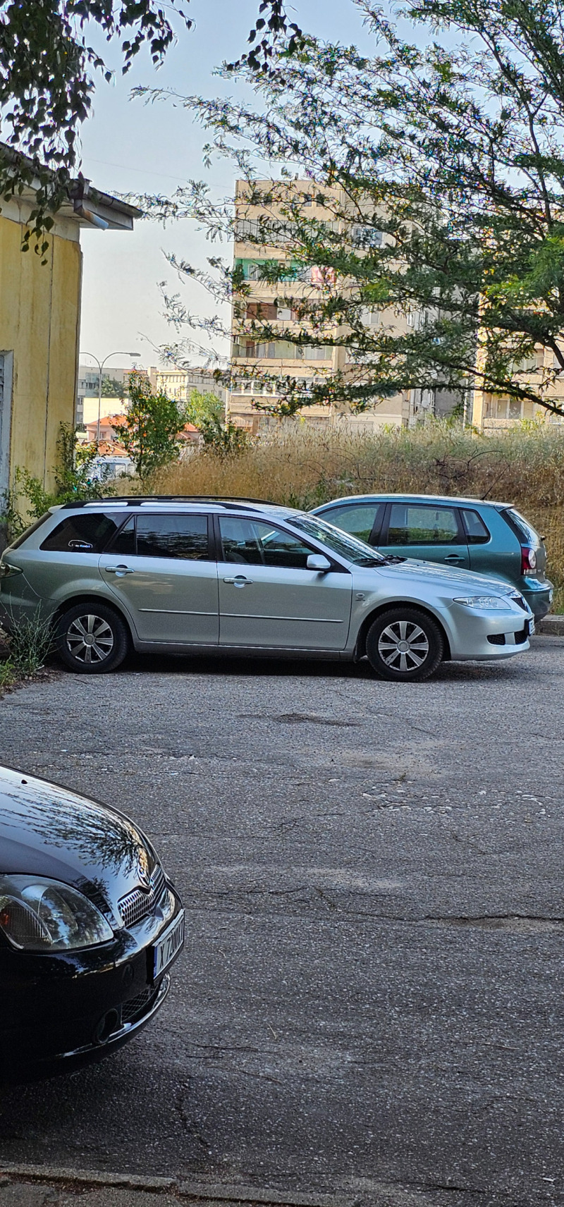 Mazda 6, снимка 1 - Автомобили и джипове - 46322771