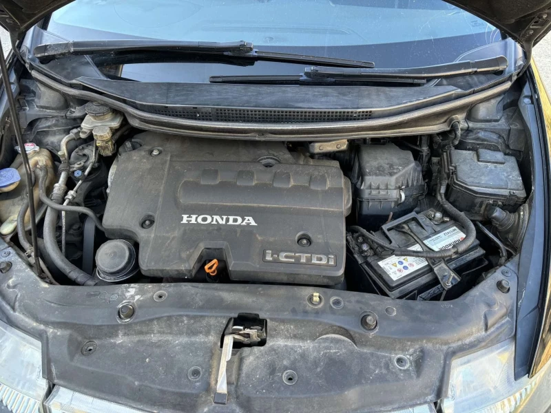 Honda Civic, снимка 1 - Автомобили и джипове - 47485997