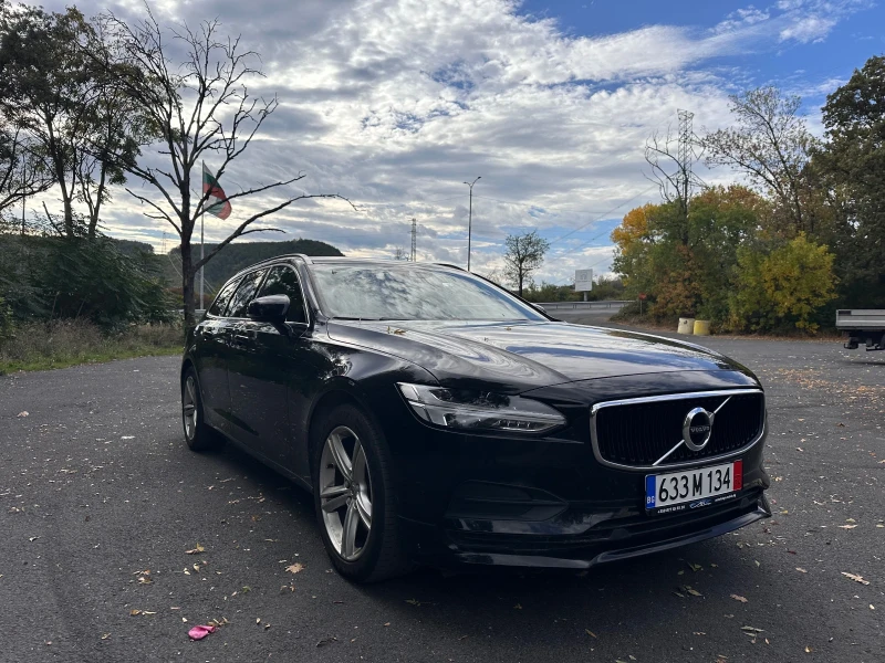 Volvo V90, снимка 3 - Автомобили и джипове - 47537357