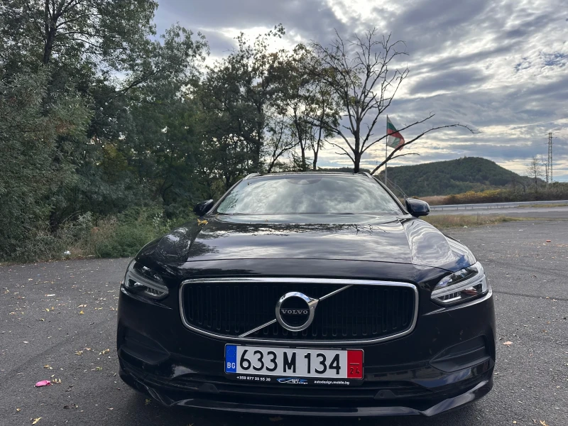 Volvo V90, снимка 1 - Автомобили и джипове - 47537357