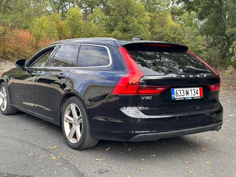 Volvo V90, снимка 5 - Автомобили и джипове - 47537357