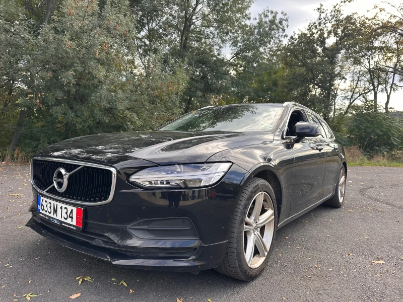 Volvo V90, снимка 2 - Автомобили и джипове - 47537357