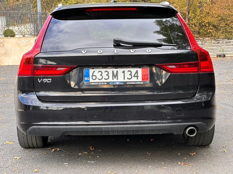 Volvo V90, снимка 8 - Автомобили и джипове - 47537357