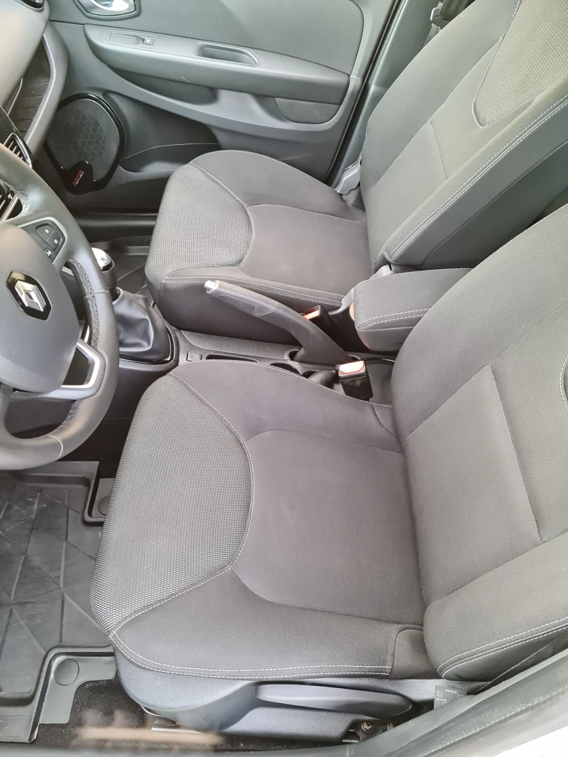 Renault Clio 1.0/МОЖЕ НА ГАЗ, снимка 15 - Автомобили и джипове - 47538184