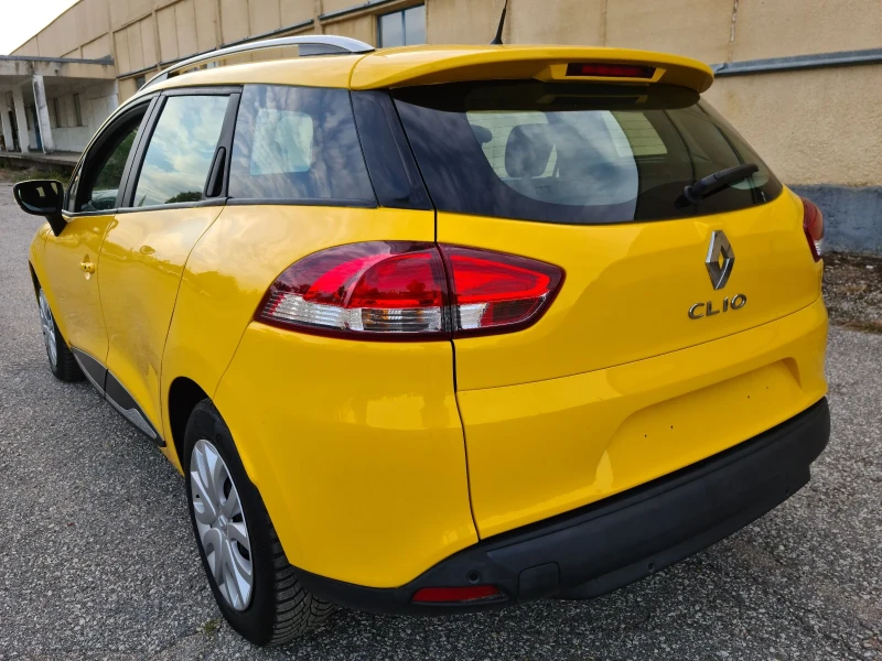 Renault Clio 0, 9i/МОЖЕ НА ГАЗ, снимка 17 - Автомобили и джипове - 47538184