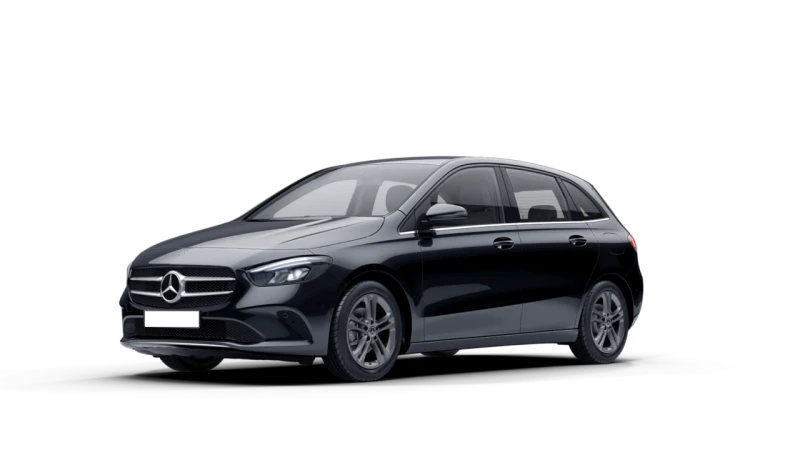 Mercedes-Benz B 180, снимка 1 - Автомобили и джипове - 48544481