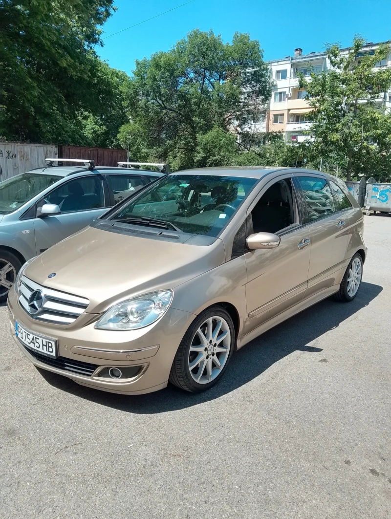 Mercedes-Benz B 200, снимка 7 - Автомобили и джипове - 47614933