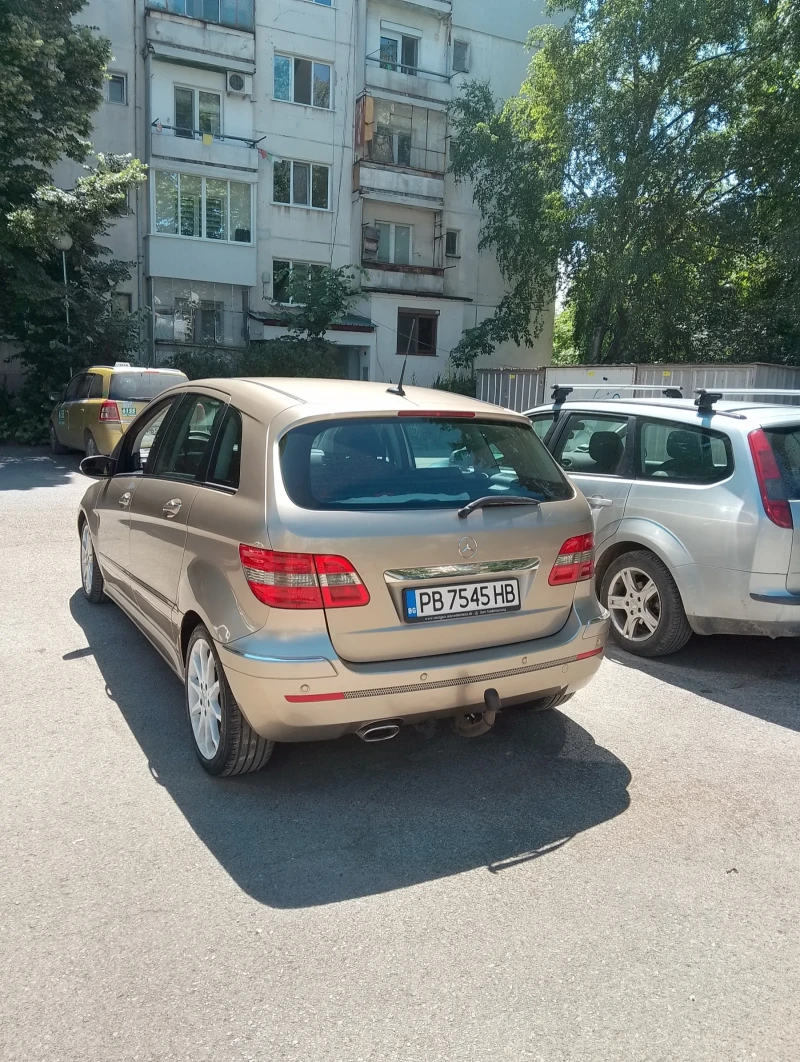 Mercedes-Benz B 200, снимка 6 - Автомобили и джипове - 47614933