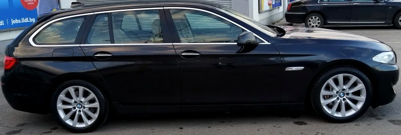 BMW 525 3.0 d АВТОМАТИК ЕВРО 5 , снимка 5 - Автомобили и джипове - 47659976