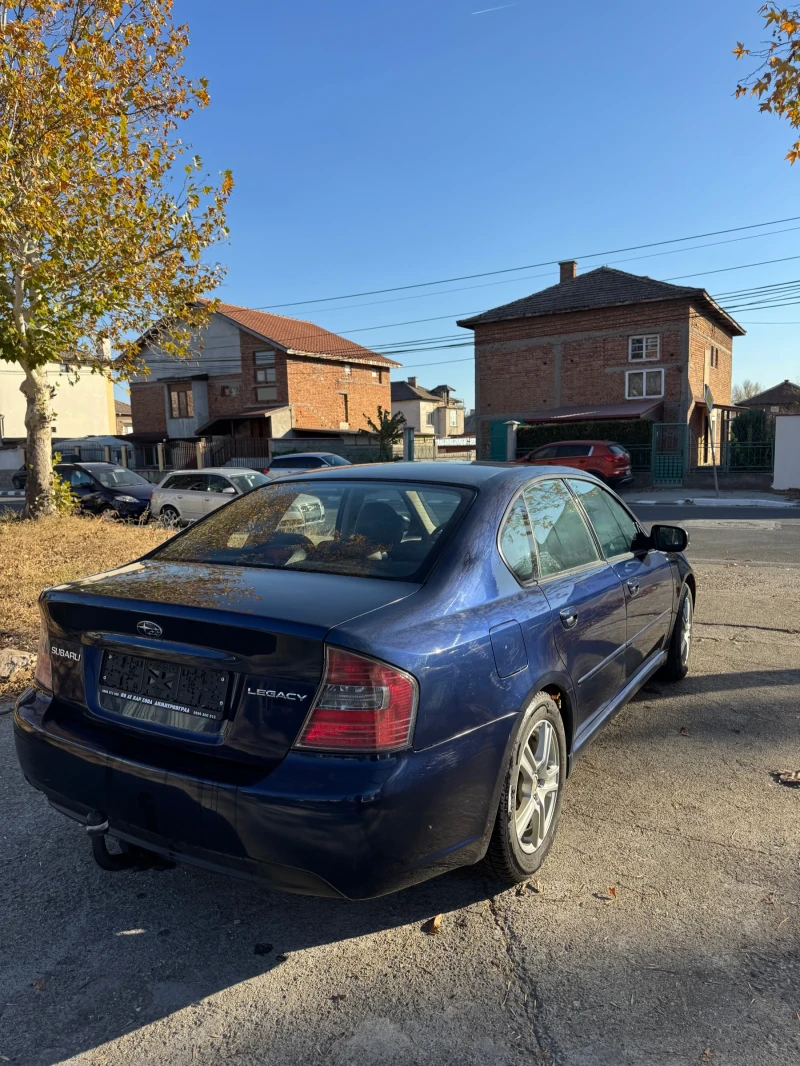 Subaru Legacy 2.0 BENZIN AUSTRIA, снимка 4 - Автомобили и джипове - 47859746