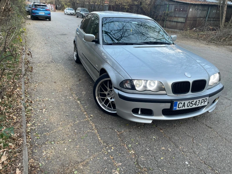 BMW 328, снимка 4 - Автомобили и джипове - 47904871