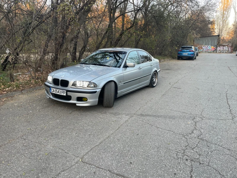 BMW 328, снимка 2 - Автомобили и джипове - 47904871