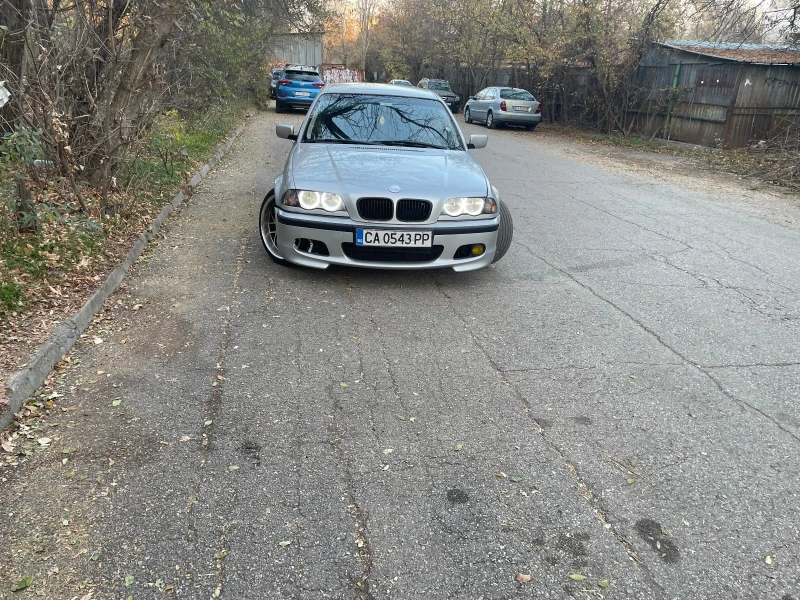 BMW 328, снимка 3 - Автомобили и джипове - 47904871