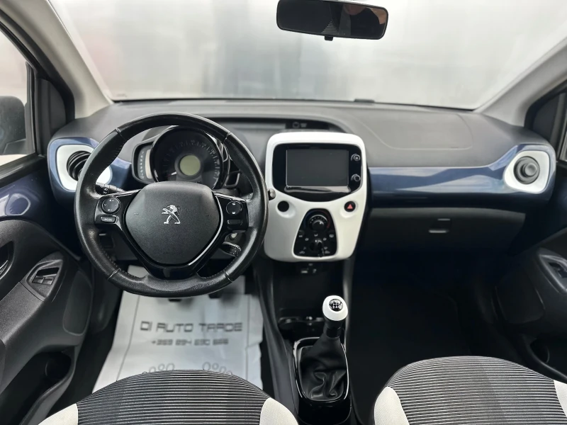 Peugeot 108 1.2i CABRIO, снимка 7 - Автомобили и джипове - 47950043