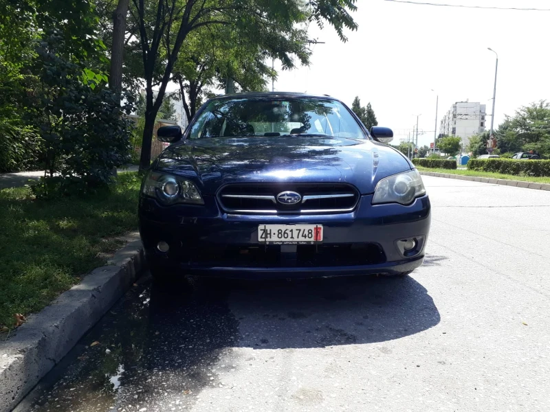 Subaru Legacy 2000 бензин 138 кс, снимка 3 - Автомобили и джипове - 48313389