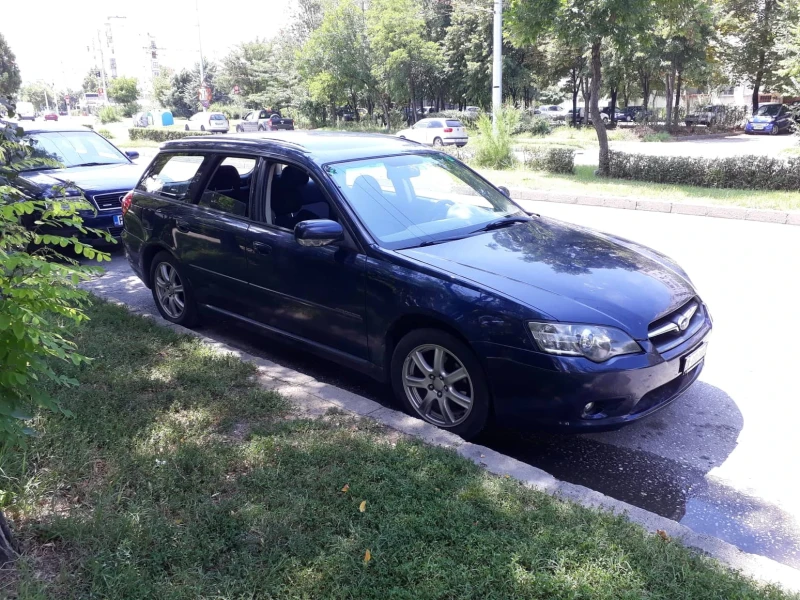 Subaru Legacy 2000 бензин 138 кс, снимка 4 - Автомобили и джипове - 48313389